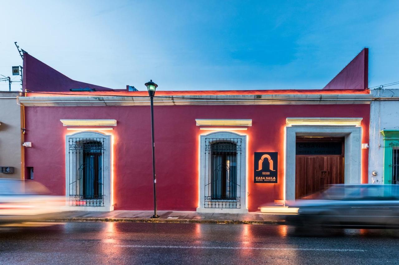 Casa Naila Hotel Boutique Oaxaca المظهر الخارجي الصورة