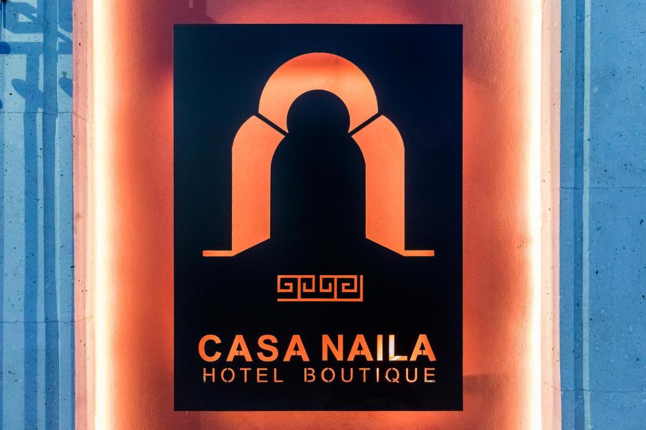 Casa Naila Hotel Boutique Oaxaca المظهر الخارجي الصورة