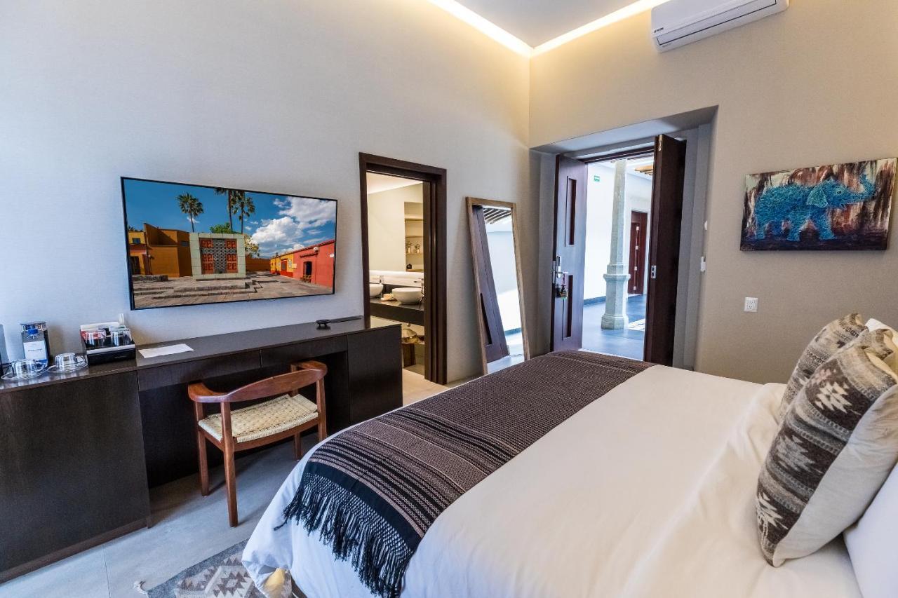 Casa Naila Hotel Boutique Oaxaca المظهر الخارجي الصورة